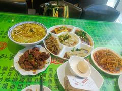 -令氏家外家周秦食府(高新店)
