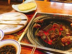 -7年8班朝鲜族非遗美食(三钢里店)