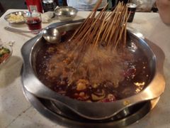-水碾河刘老大串串香(水碾河路店)