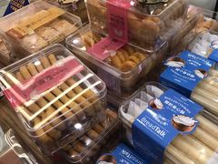 零售区-BreadTalk面包新语·烘焙蛋糕(深业上城店)
