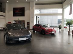 -TESLA 特斯拉(北京南四环中路特斯拉中心)