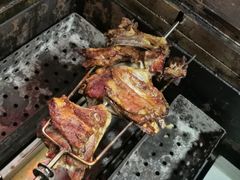 烤羊排-土灶台东北大块肉烧烤(风景城邦店)