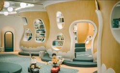 -奈尔宝·儿童乐园·亲子餐厅(苏州大悦城店)