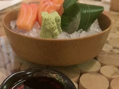 -西村日本料理(香格里拉饭店)