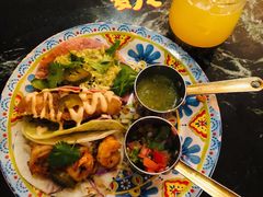 三色墨西哥-The Rug Cafe(王府中环店)