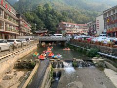 -藏龙百瀑风景区