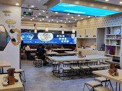 大堂-朱洪元苏式面馆(绿宝广场店)