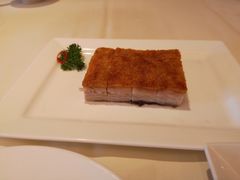 冰烧三层肉-利苑酒家(合景国际金融广场店)