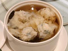 菜胆云吞鸡-利苑酒家(宜安广场店)