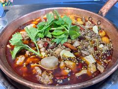 -铜瓢江湖兔火锅(水碾河社区店)