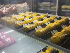 -BreadTalk面包新语·烘焙蛋糕(中心书城店)