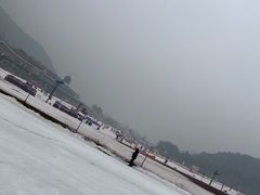 -济南卧虎山滑雪场