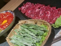 -盡膳口福跷脚牛肉火锅(国贸商城店)