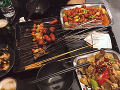 -碎怂烤肉(钟楼柳巷店)