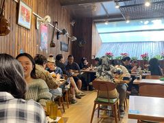 -贯贯吉·清真餐厅(浙江中路店)