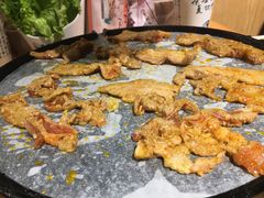 -胖记烤肉(江汉路店)