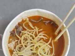 沙茶面-四里沙茶面(湖滨四里店)