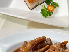 脆皮烧肉-利苑酒家(金宝店)