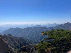 -黄山风景区