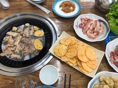 -二刚大块烤肉(东山商业街店)