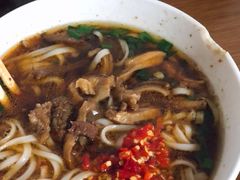 -矮子粉店1985·长沙米粉(湘春路店)