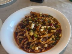 鱼香肉丝-渝信川菜(南滨店)