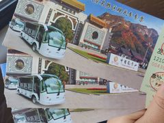 -丹东凤凰山景区