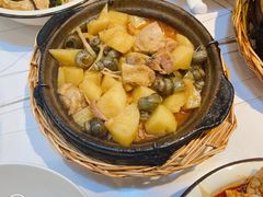 砂锅螺蛳鸡-丽丽三鲜螺蛳粉(田林路店)