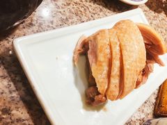 招牌盐水鸭-南京大牌档(苏州中心店)