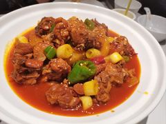 -清真·卡德尔大叔新疆主题餐厅(龙汇路店)