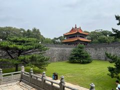 -北陵公园
