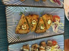 西班牙火腿土豆饼-帕歌西班牙餐厅paco tapas