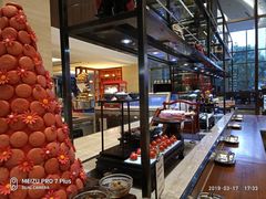 -新发展亚太JW万豪酒店·福苑咖啡厅