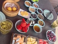 -湖畔居茶楼(湖滨店)