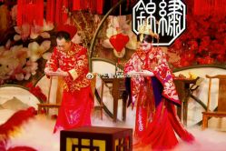 -保定金沙芝柏婚礼策划