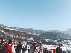 -太子岭滑雪场