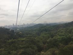 -白云山索道-售票处