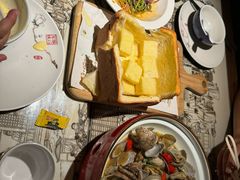 -绿茶餐厅(千岛湖银泰城店)