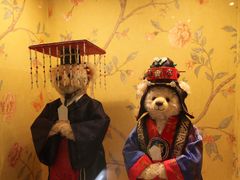 -济州岛泰迪熊博物馆