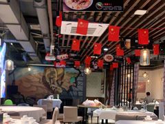 大堂-西域阿里马新疆菜·清真(桂花路店)