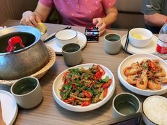 -隅乐胡椒虾·台湾菜·团建(皇岗店)