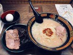 -一兰拉面(梅田阪急东通店)