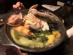 海鲜牛肉锅-井缘河风寿司(Touch12街店)