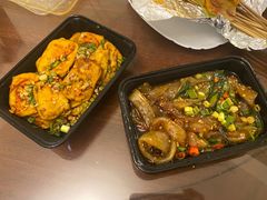 -86烧烤 | 江湖菜(石人总店)