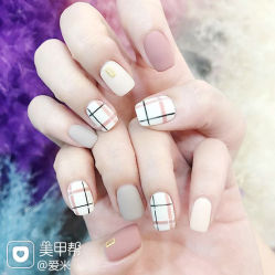 -恐龙·美甲美睫