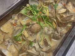 -陈记生蚝烧烤炒菜火锅