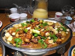 -俭寨大盘鸡·缸子肉·小公鸡·新疆菜(云通店)