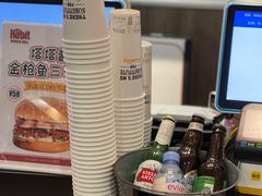 -The Habit Burger Grill 哈比特汉堡(世博店)