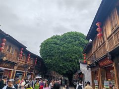 -三坊七巷历史文化街区