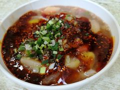 -清真李唯一优质肉丸糊辣汤